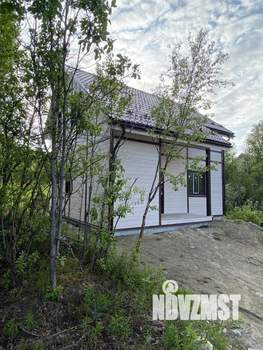 Дом 90м², 2-этажный, участок 10 сот.  