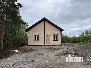 Дом 50м², 1-этажный, участок 15 сот.  