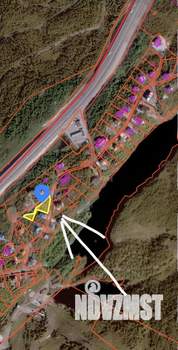 Дом 25м&sup2;, 2-этажный, участок 17 сот.  