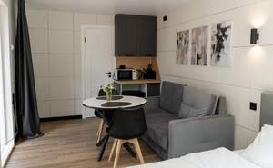 Дом 42м², 1-этажный, участок 5 сот.  