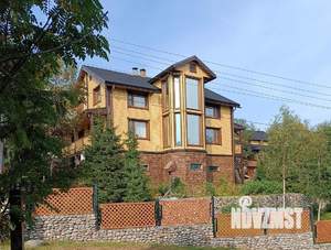 Дом 270м², 2-этажный, участок 20 сот.  