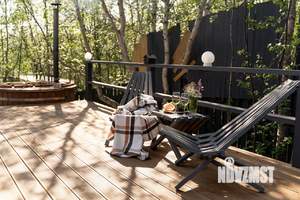 Дом 42м², 1-этажный, участок 5 сот.  