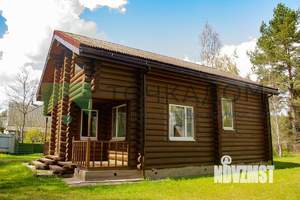 Дом 194м², 2-этажный, участок 17 сот.  