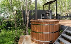 Дом 42м², 1-этажный, участок 5 сот.  