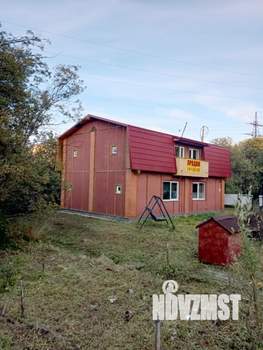 Дом 208м², 2-этажный, участок 12 сот.  