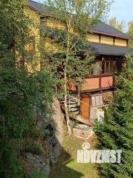 Дом 270м², 2-этажный, участок 20 сот.  