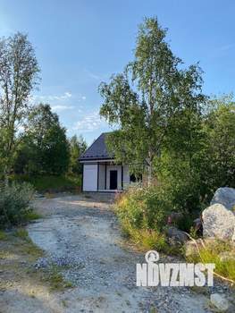 Дом 92м², 2-этажный, участок 10 сот.  