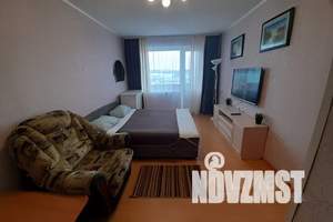 1-к квартира, посуточно, 34м2, 8/10 этаж