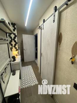 Студия квартира, посуточно, 31м2, 5/5 этаж