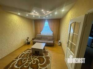 2-к квартира, посуточно, 57м2, 1/1 этаж