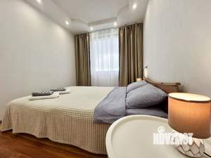 2-к квартира, посуточно, 48м2, 6/9 этаж