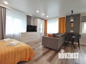 Студия квартира, посуточно, 31м2, 4/5 этаж