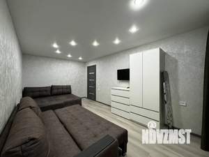 1-к квартира, посуточно, 33м2, 7/9 этаж