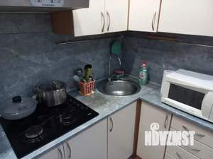 2-к квартира, посуточно, 45м2, 1/1 этаж