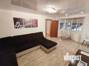 2-к квартира, посуточно, 48м2, 5/5 этаж