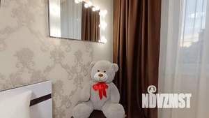 1-к квартира, посуточно, 30м2, 9/9 этаж