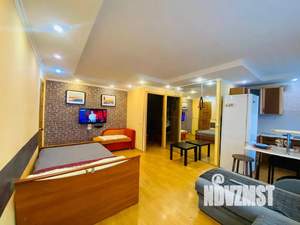 2-к квартира, посуточно, 45м2, 5/5 этаж