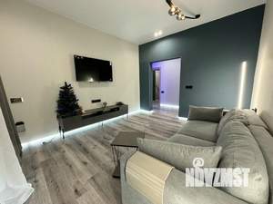 2-к квартира, посуточно, 56м2, 1/1 этаж