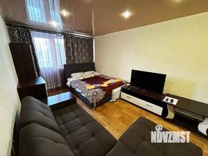 1-к квартира, посуточно, 36м2, 1/1 этаж