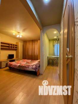 1-к квартира, посуточно, 36м2, 1/1 этаж