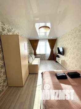 1-к квартира, посуточно, 35м2, 4/9 этаж