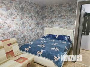 1-к квартира, посуточно, 30м2, 1/1 этаж