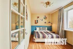 2-к квартира, посуточно, 42м2, 4/5 этаж