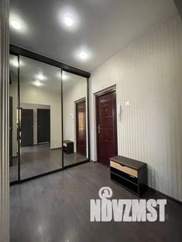 1-к квартира, посуточно, 39м2, 4/9 этаж