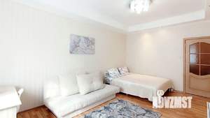 1-к квартира, посуточно, 41м2, 1/1 этаж