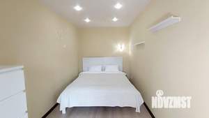 2-к квартира, посуточно, 44м2, 1/1 этаж