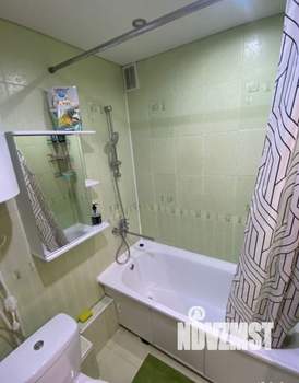 1-к квартира, посуточно, 33м2, 1/9 этаж