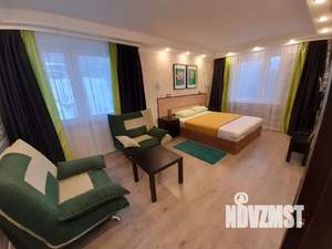 1-к квартира, посуточно, 33м2, 6/10 этаж
