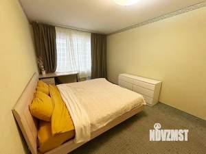 3-к квартира, посуточно, 60м2, 1/1 этаж