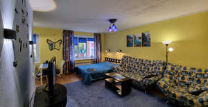 Студия квартира, на длительный срок, 33м2, 2/5 этаж