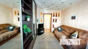 2-к квартира, посуточно, 50м2, 4/5 этаж