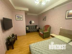 1-к квартира, посуточно, 33м2, 1/1 этаж