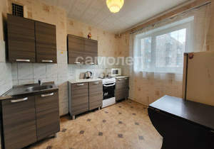 1-к квартира, на длительный срок, 33м2, 6/9 этаж
