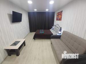 1-к квартира, посуточно, 36м2, 8/10 этаж