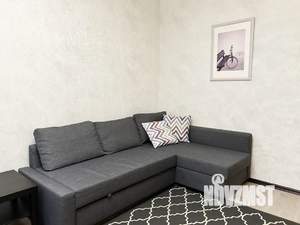 1-к квартира, посуточно, 40м2, 1/9 этаж