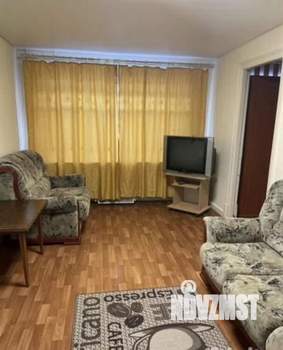 2-к квартира, на длительный срок, 45м2, 4/5 этаж