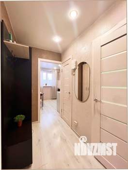 1-к квартира, посуточно, 33м2, 1/1 этаж