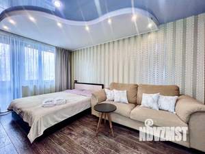 1-к квартира, посуточно, 33м2, 1/1 этаж