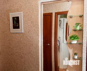 2-к квартира, посуточно, 43м2, 1/1 этаж