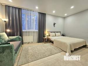 1-к квартира, посуточно, 32м2, 1/3 этаж