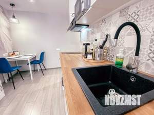 1-к квартира, посуточно, 20м2, 1/1 этаж