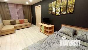 2-к квартира, посуточно, 45м2, 1/1 этаж