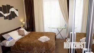 2-к квартира, посуточно, 50м2, 3/6 этаж