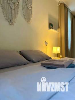 1-к квартира, посуточно, 32м2, 1/1 этаж