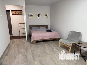 1-к квартира, посуточно, 32м2, 1/1 этаж