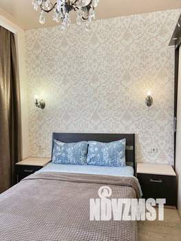 1-к квартира, посуточно, 50м2, 1/1 этаж